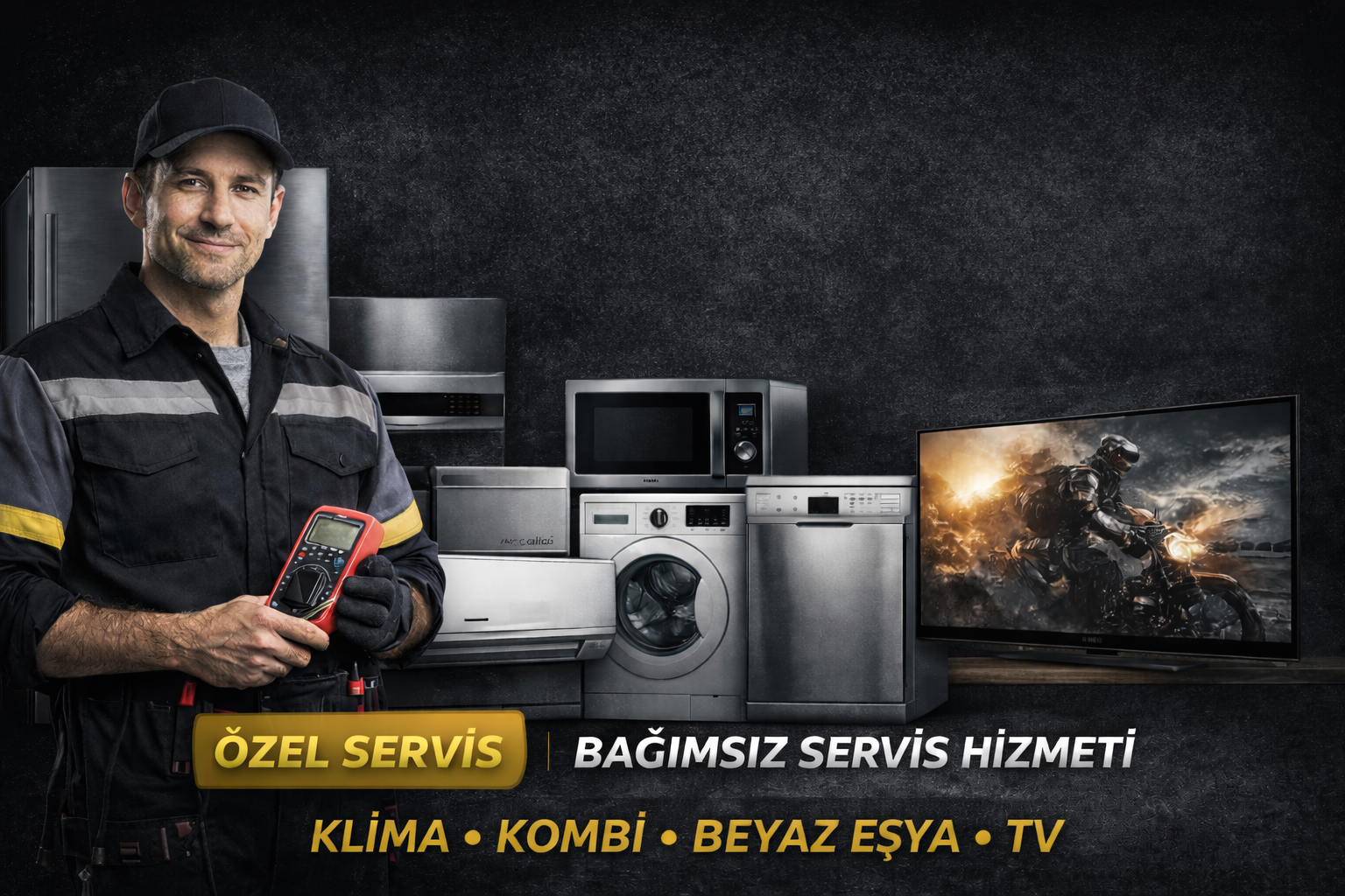  Çankaya Teka Servisi